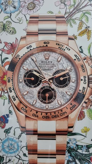 Tablou ROLEX editie limitata 100 de exemplare