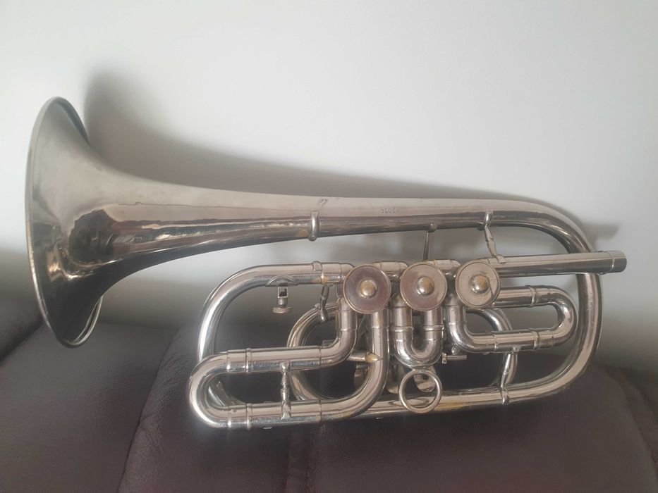 Trompeta cornet Weltklang⁹