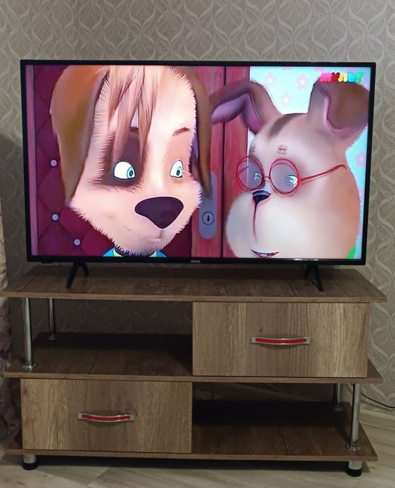 Смарт телевизор Vestel 130 см WiFi YouTube