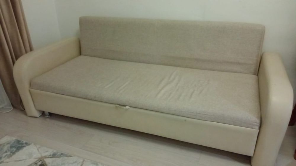 Раздвижной диван