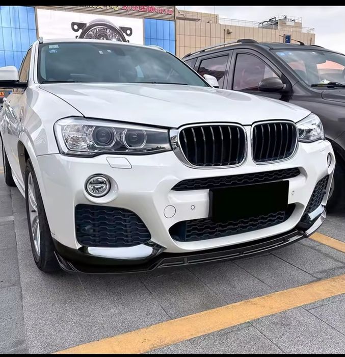 Vând spoiler Fly față BMW F25 X3 și F26 X4 an 2013-2018
