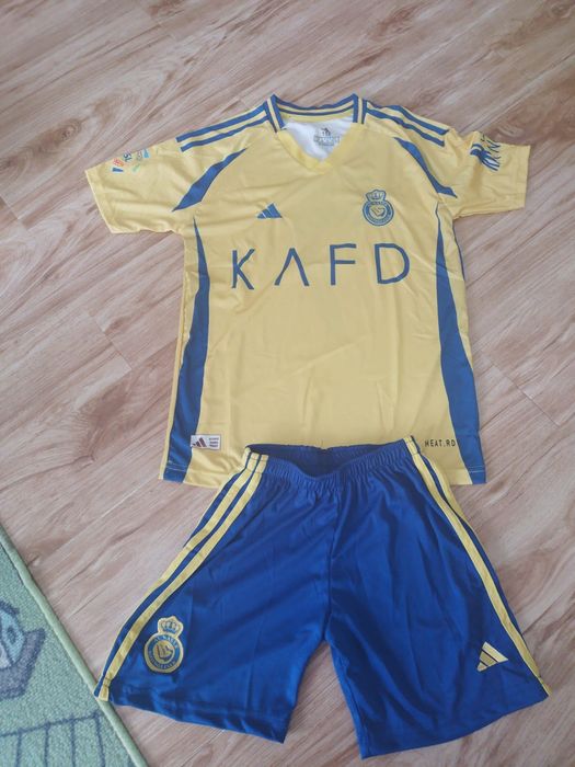 Echipamente fotbal copii