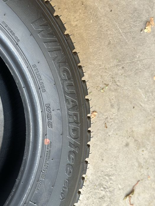 NEXEN 225/60R17 зимние шины