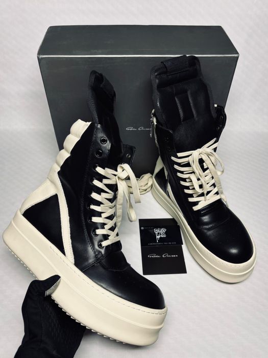 rick owens geobasket - Incaltaminte barbati | OLX.ro