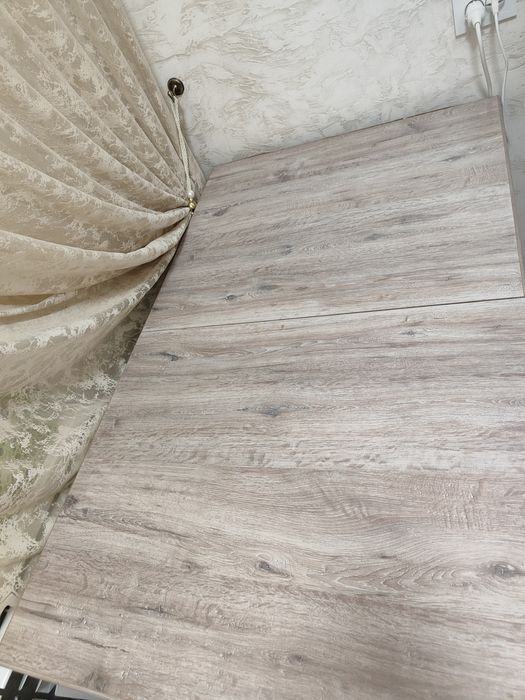 Стол обеденный раскладной