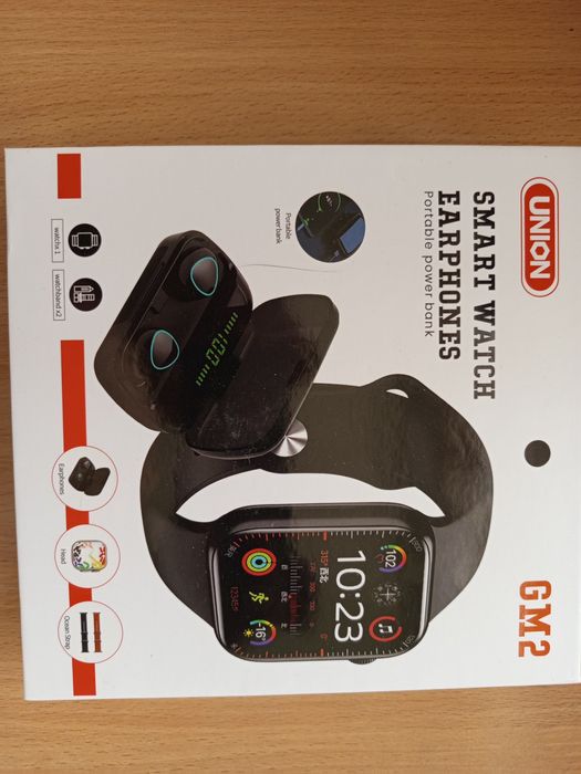 Смарт часы GM2 набор