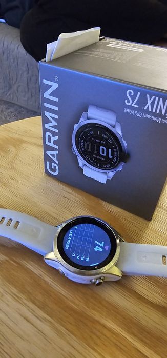 Fenix 7S  Premium multi sport GPS Watch