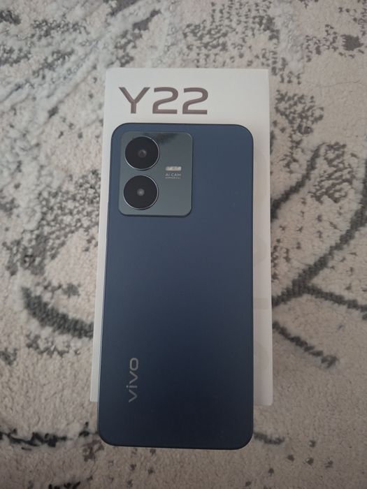 Vivo y 22 sotiladi zoʻr telefon