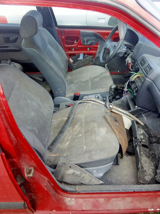 Сcitroen zx 1.4benzin na chasti