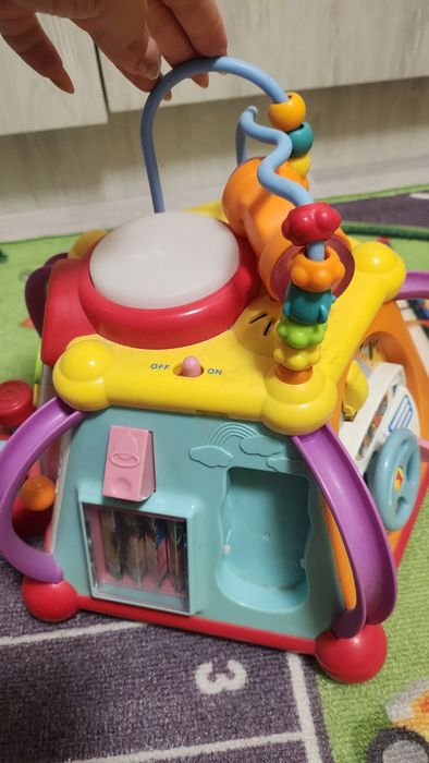 Интерактивна играчка