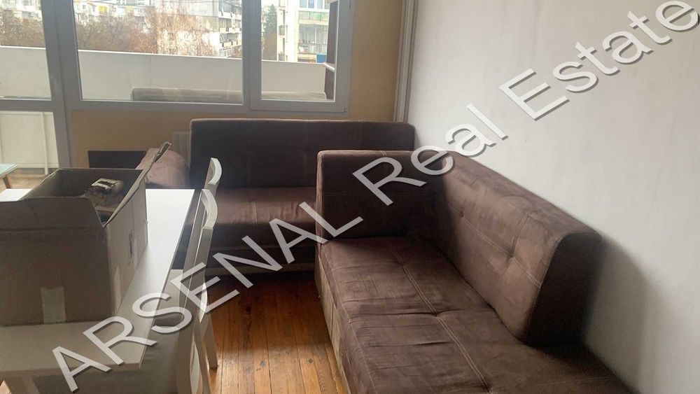 Дава се под наем Двустаен апартамент в София, Надежда 2 - 70 кв.м за 383.52 € - Снимка #4