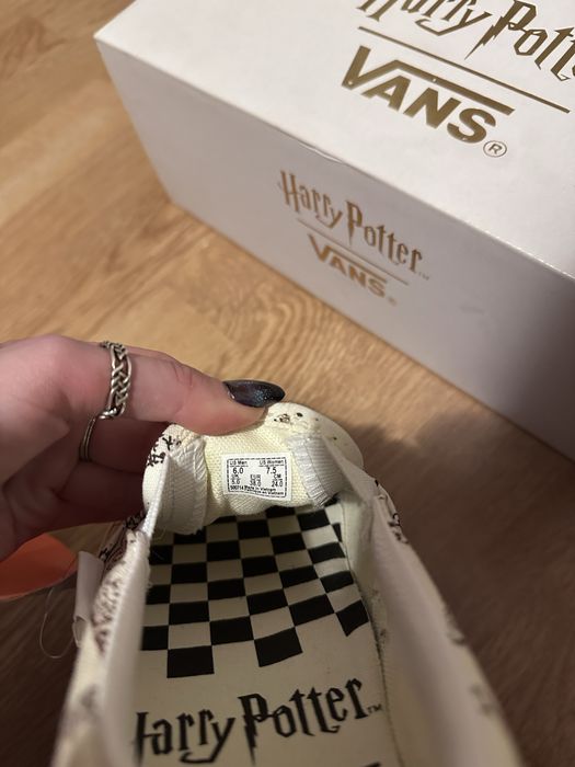 Vans Slip-on Harry Potter 38