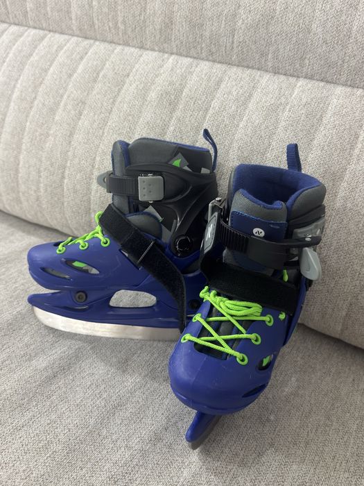 Коньки для мальчика