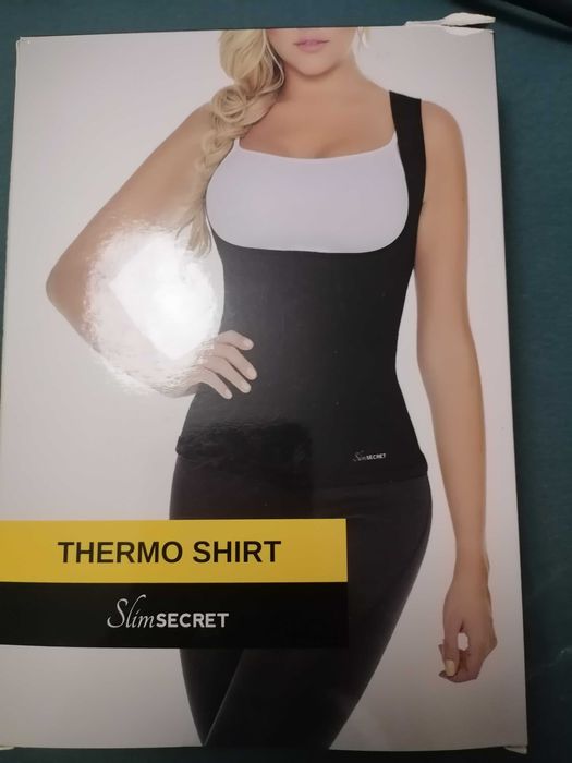 Thermo Shirt Slim Secret