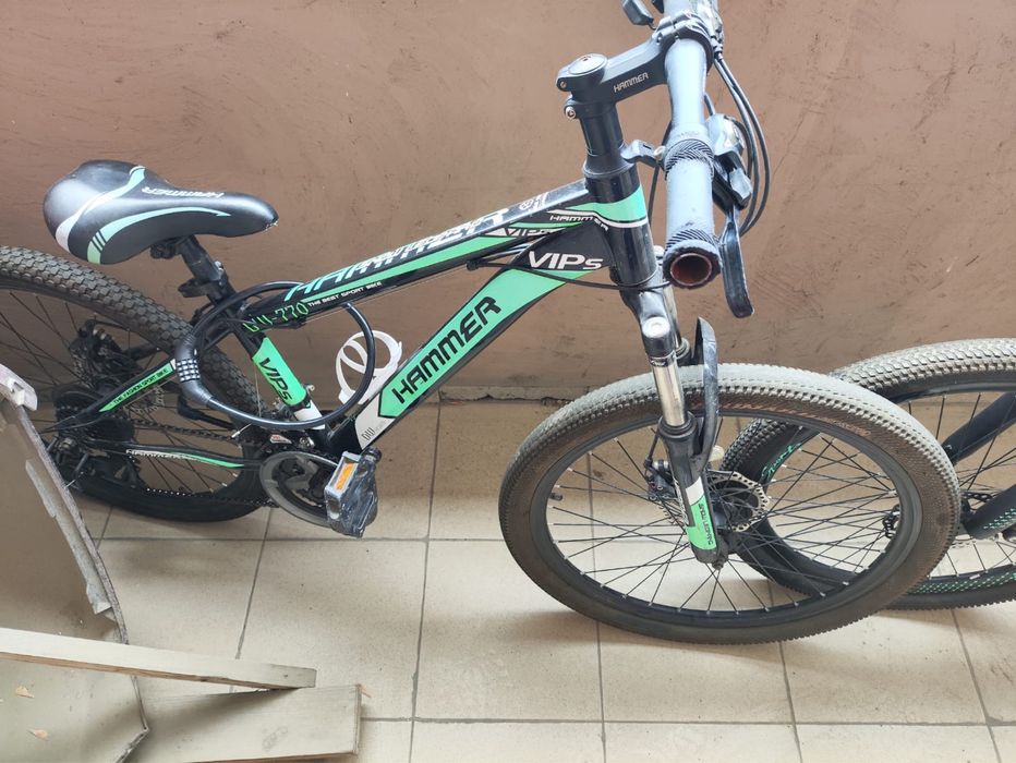 велосипед спортивный