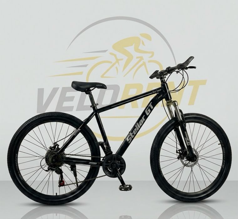 Прокат велосипедов VELORENT
