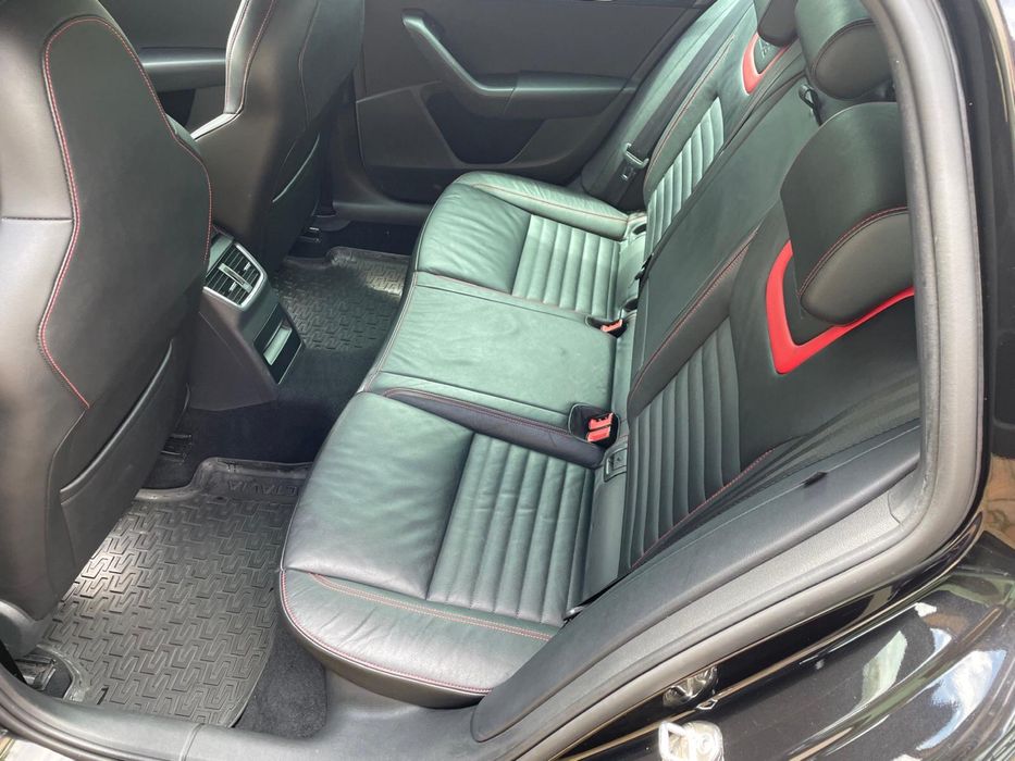 Skoda Octavia VRS | DSG | Pano | Canton | Germania