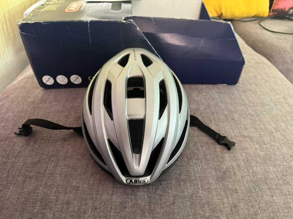 Вело каска Abus StormChaser