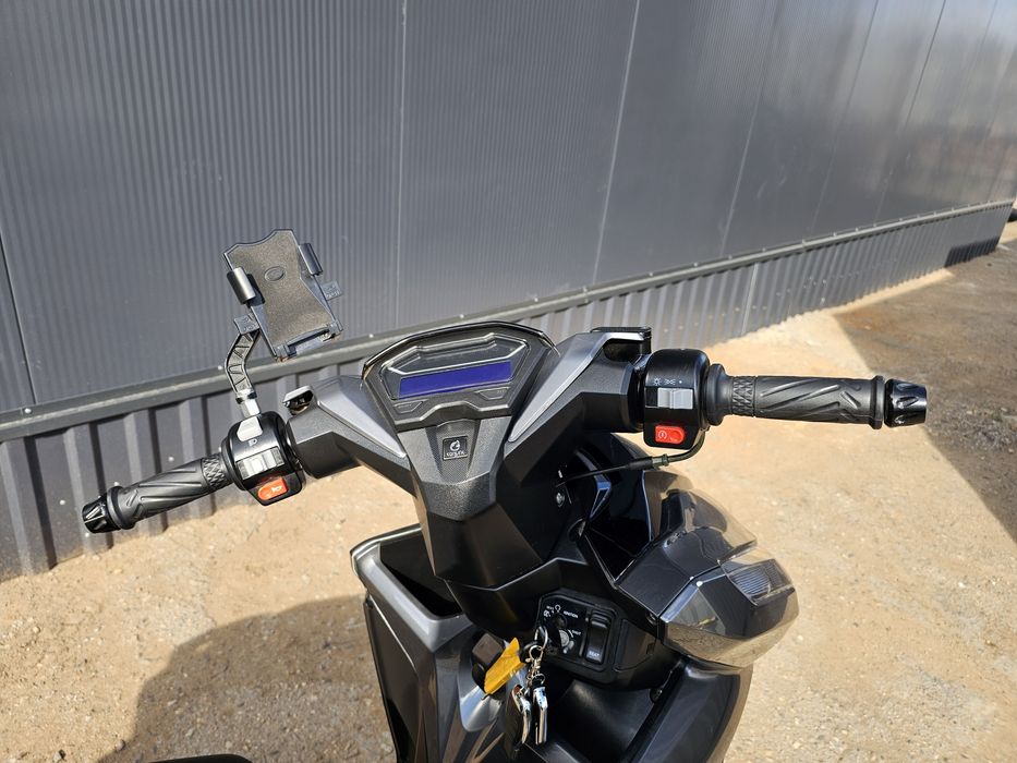 Скутер мопед SONLINK T7