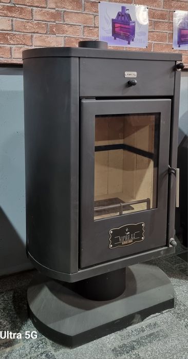 Печь-камин "PRO-735",камин,печь,каминная топка,отопление,обогрев