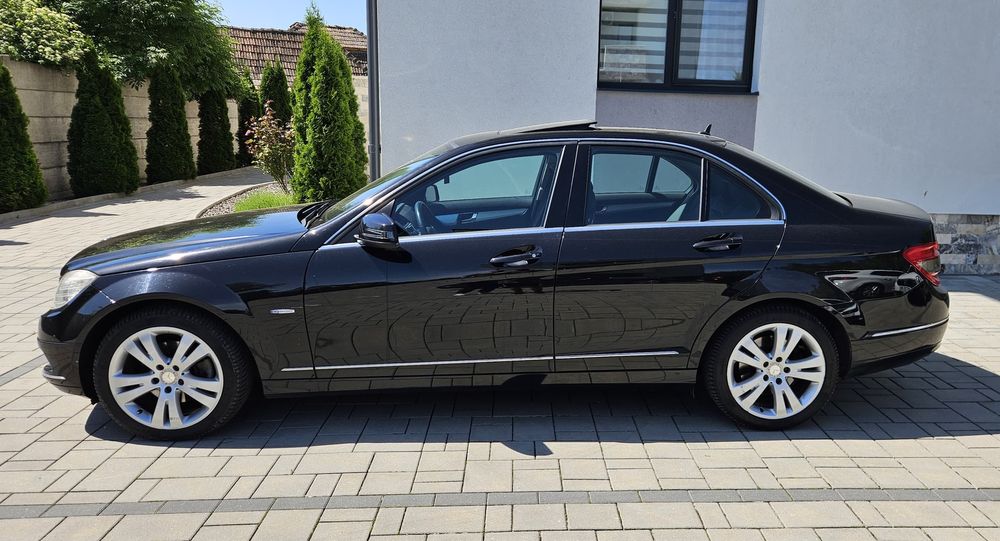 Mercedes Benz C-Class W204