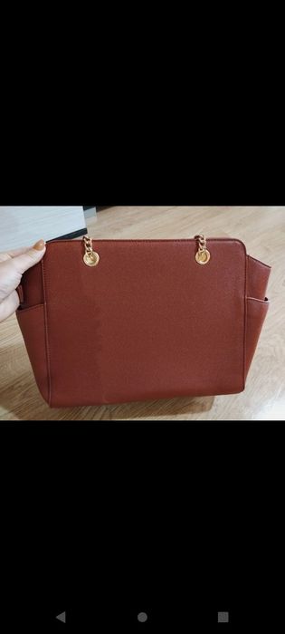 Geanta dama , noua . Polo