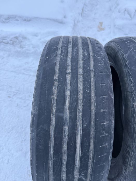 Резина Capcen б/у в хорошем состоянии