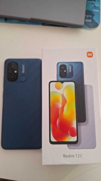 Xiaomi Redmi 12C 4GB RAM 128GB ROM