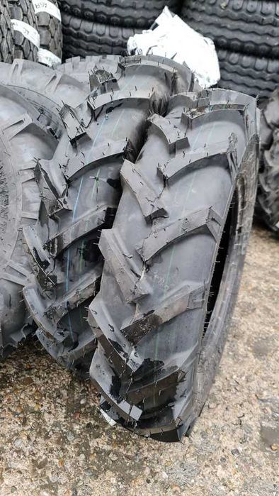Cauciucuri noi 7.50-16 BKT tractiune 8PLY anvelope motocultor