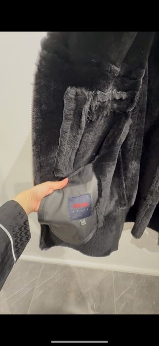 Дубленка женская Авиатор