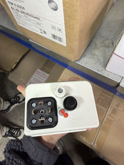 DANFOSS 017B0038 BCP3H: Реле давления