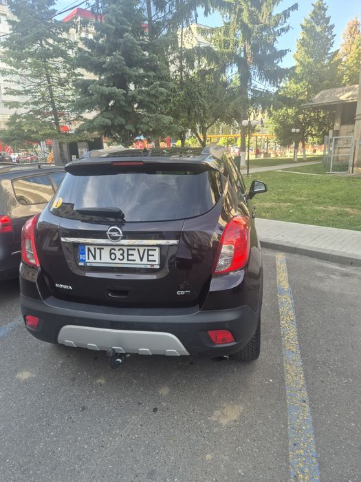 OPEL MOKKA 1.7 TDI ,an 2014