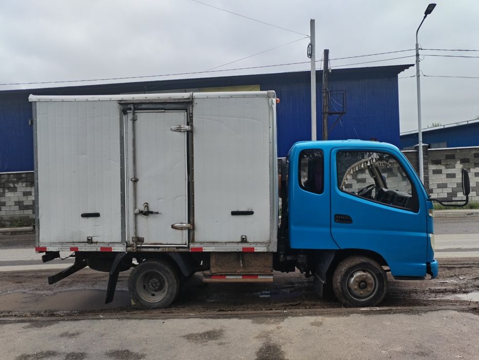 Foton Forland  2012 г дизел