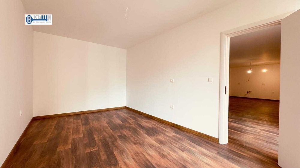 Четиристаен апартамент ново строителство с гараж