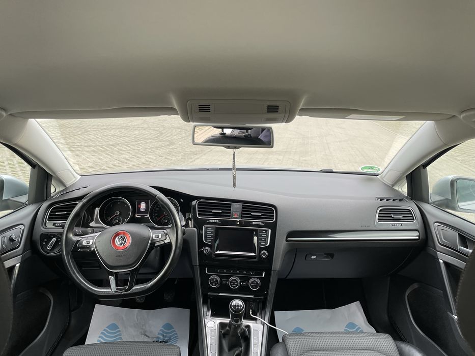 Volkswagen Golf 7