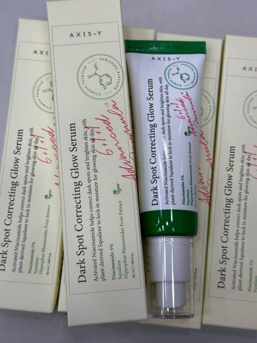 Axis-y serum original