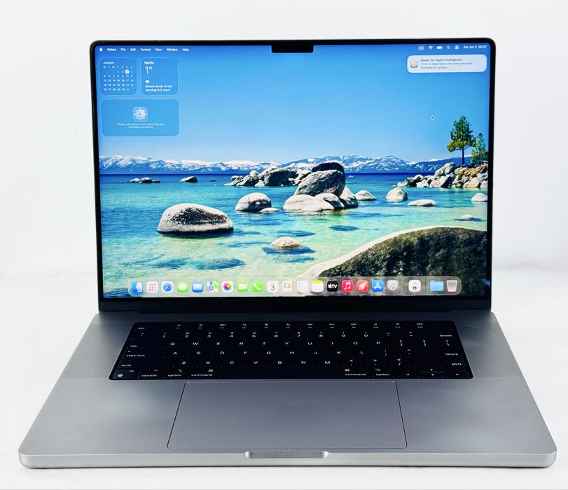 Apple MacBook Pro 16'' 2021 M1 PRO 16RAM 512GB SSD Гаранция!
