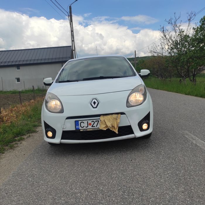 RENAULT Twingo 2011 — imagine 2