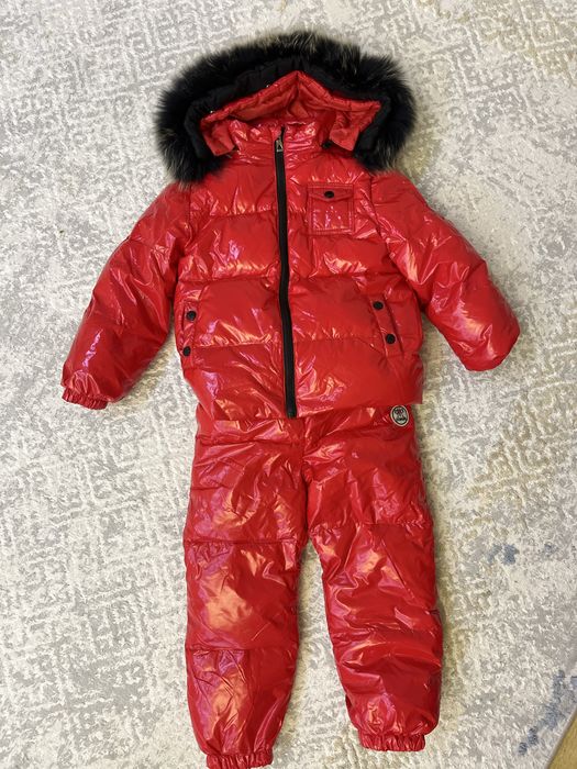 Комбинезон Монклер