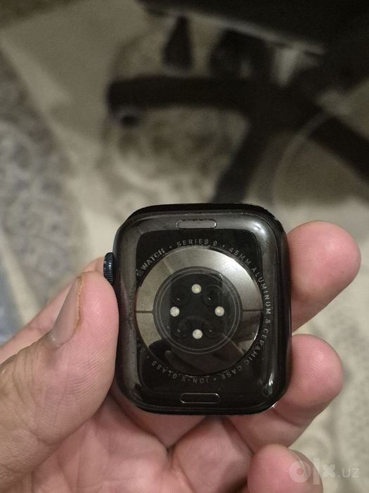 iwatch 9 45mm 64 gb
