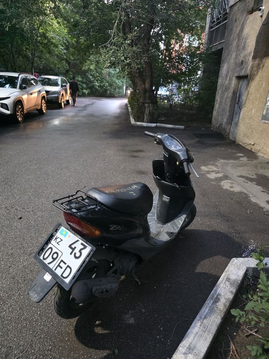 Скутер Honda dio af34