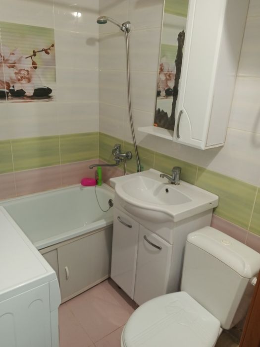 Однокомнатная квартира