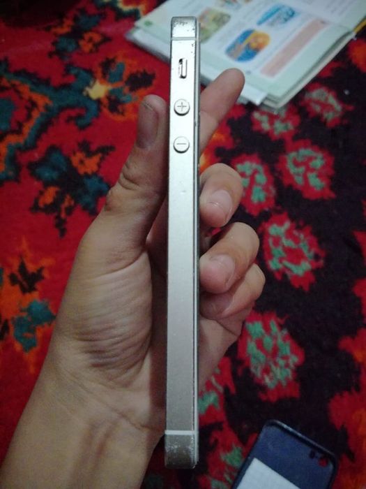 Напирмер iPhone5s