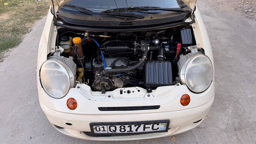 Chevrolet Matiz Miks
