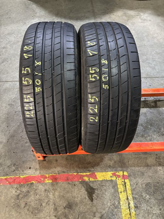 Anvelope Vara 225/55/18 Nexen Nfera RU1 SUV 225 55 18 R18