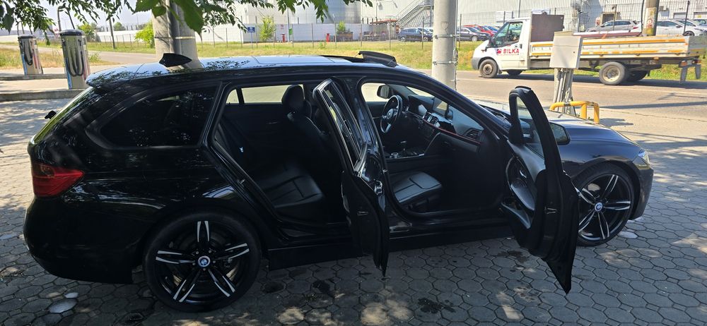 BMW seria 3 F31 an 2014