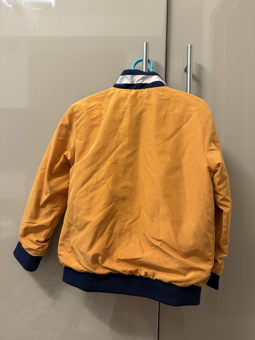 Geaca Mayoral cu 2 fete, impecabila, marimea 110