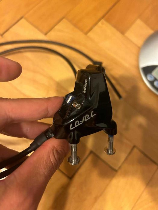 Vand set frane MTB SRAM Level Ultimate Stealth ca noi