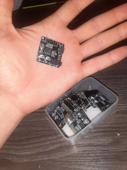 Установка блютез модуля