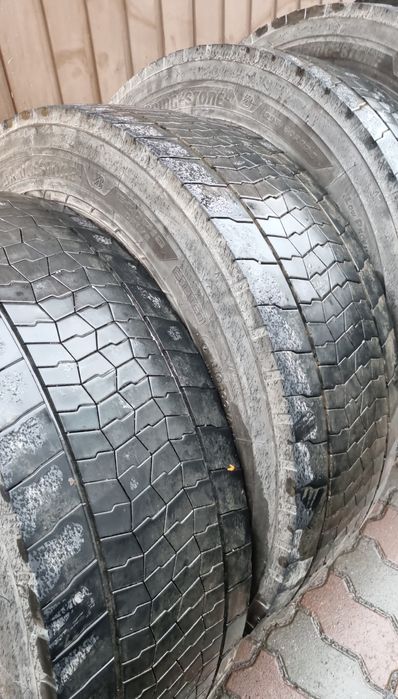Anvelope Motrica Michelin Bridgestone Hankook 295/60 R22.5 Impecabile.
